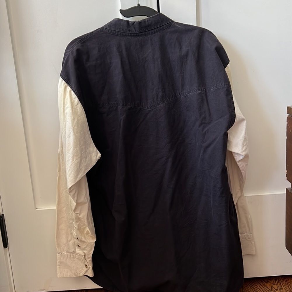Express Rider Western Shirt  - Picture 3 of 4